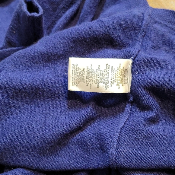 Last Chance! Michael Kors Short Sleeve Cardigan - Picture 8 of 13